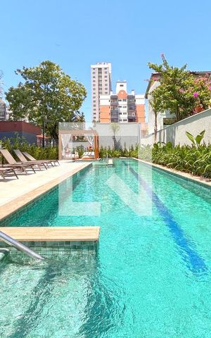 Studio para alugar com 28m², 1 quarto e 1 vagaÁrea comum - Piscina