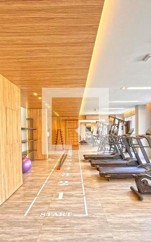 Studio para alugar com 28m², 1 quarto e 1 vagaAcademia