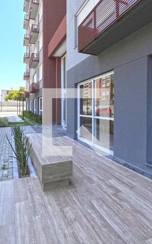 Studio para alugar com 28m², 1 quarto e 1 vagaÁrea comum