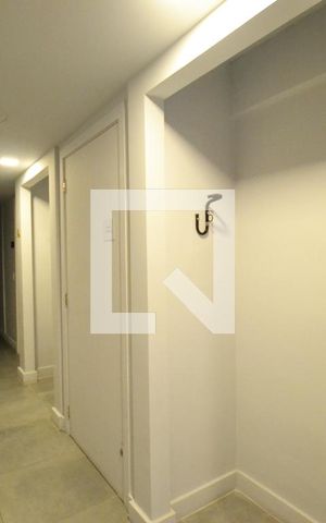 Studio para alugar com 28m², 1 quarto e 1 vagaBicicletário