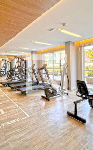 Studio para alugar com 28m², 1 quarto e 1 vagaAcademia