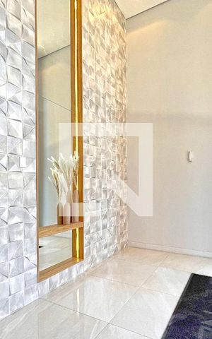 Studio para alugar com 28m², 1 quarto e 1 vagaHall de Entrada