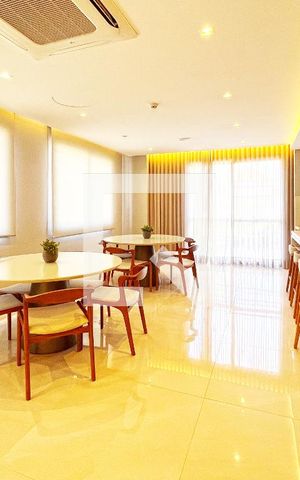 Studio para alugar com 28m², 1 quarto e 1 vagaÁrea comum - Salão de festas