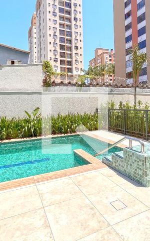 Studio para alugar com 28m², 1 quarto e 1 vagaÁrea comum - Piscina