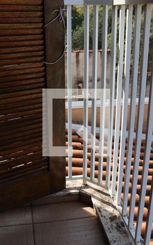 Casa à venda com 299m², 3 quartos e 4 vagas Casa à venda com 299m², 3 quartos e 4 vagasVaranda do quarto 2