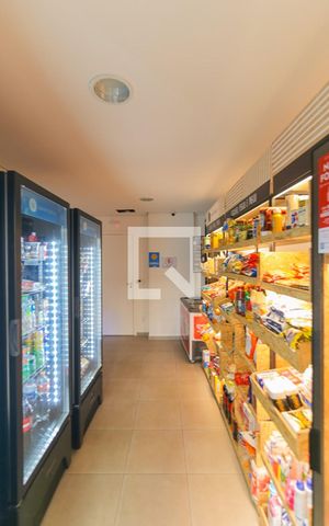 Apartamento para alugar com 40m², 2 quartos e 1 vaga Apartamento para alugar com 40m², 2 quartos e 1 vagaÁrea comum