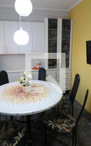 Apartamento à venda com 181m², 3 quartos e 4 vagasCozinha
