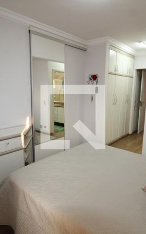 Apartamento à venda com 181m², 3 quartos e 4 vagasQuarto 3