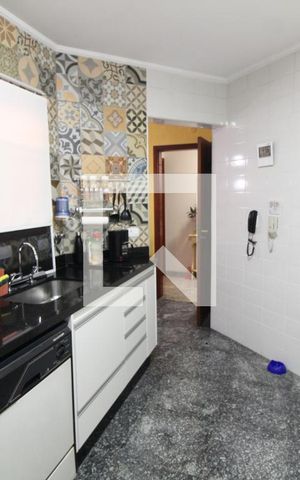 Apartamento à venda com 181m², 3 quartos e 4 vagasCozinha