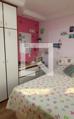Apartamento à venda com 181m², 3 quartos e 4 vagasQuarto 2