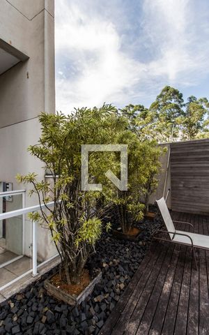 Apartamento para alugar com 42m², 1 quarto e 1 vagaÁrea comum
