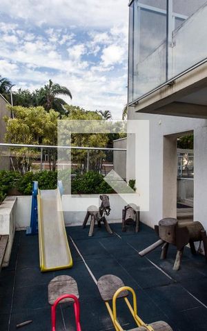 Apartamento para alugar com 42m², 1 quarto e 1 vagaÁrea comum