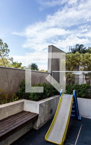 Apartamento para alugar com 42m², 1 quarto e 1 vagaÁrea comum