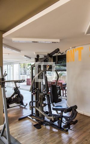 Apartamento para alugar com 42m², 1 quarto e 1 vagaÁrea comum
