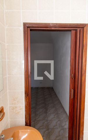 Apartamento para alugar com 45m², 1 quarto e sem vagaBanheiro