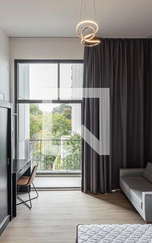 Apartamento à venda com 27m², 1 quarto e sem vagaQuarto