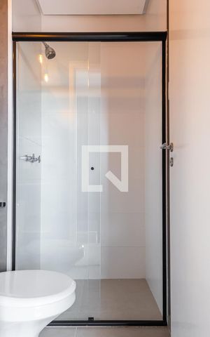 Apartamento à venda com 27m², 1 quarto e sem vagaBanheiro