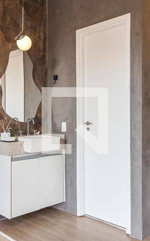 Apartamento à venda com 27m², 1 quarto e sem vagaBanheiro