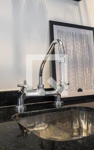 Apartamento à venda com 27m², 1 quarto e sem vagaCozinha