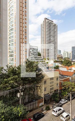 Apartamento à venda com 27m², 1 quarto e sem vagaVaranda - Vista