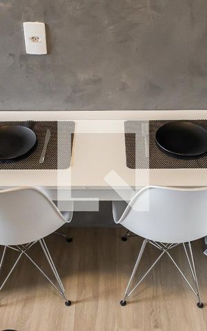Apartamento à venda com 27m², 1 quarto e sem vagaCozinha