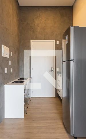Apartamento à venda com 27m², 1 quarto e sem vagaCozinha