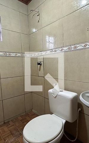 Casa à venda com 120m², 2 quartos e sem vagaBanheiro