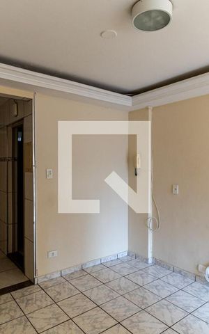 Studio à venda com 23m², 1 quarto e sem vagaSala