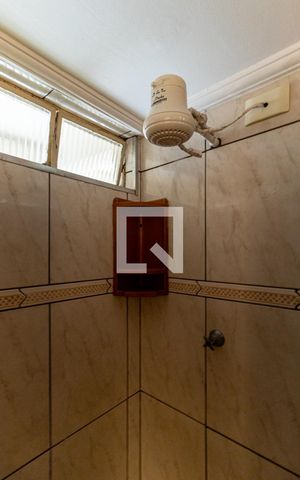 Studio à venda com 23m², 1 quarto e sem vagaBanheiro - Chuveiro