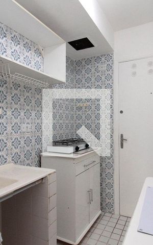 Studio para alugar com 35m², 1 quarto e 1 vagaCozinha