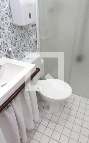 Studio para alugar com 35m², 1 quarto e 1 vagaBanheiro