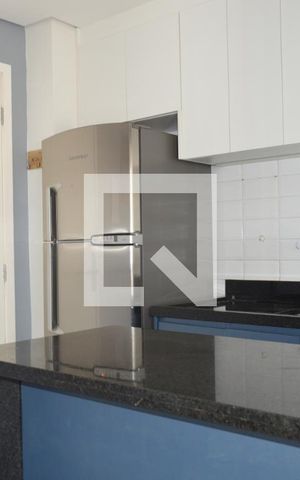 Studio à venda com 28m², 1 quarto e sem vagaCozinha