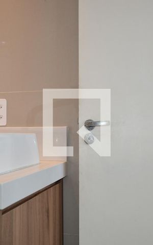 Studio à venda com 28m², 1 quarto e sem vagaBanheiro