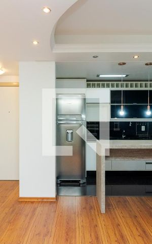 Apartamento à venda com 58m², 2 quartos e 2 vagas Apartamento à venda com 58m², 2 quartos e 2 vagasSala