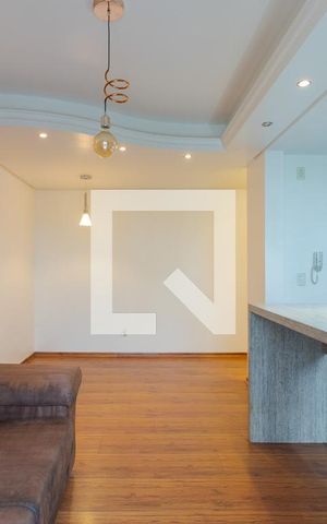 Apartamento à venda com 58m², 2 quartos e 2 vagas Apartamento à venda com 58m², 2 quartos e 2 vagasSala