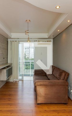 Apartamento à venda com 58m², 2 quartos e 2 vagas Apartamento à venda com 58m², 2 quartos e 2 vagasSala