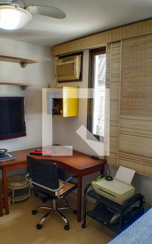 Apartamento para alugar com 85m², 2 quartos e 1 vaga Apartamento para alugar com 85m², 2 quartos e 1 vagaQuarto