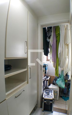 Apartamento para alugar com 85m², 2 quartos e 1 vaga Apartamento para alugar com 85m², 2 quartos e 1 vagaÁrea de Serviço
