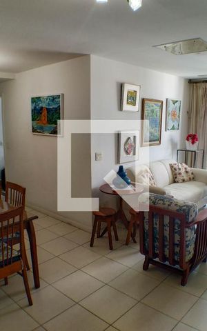 Apartamento para alugar com 85m², 2 quartos e 1 vaga Apartamento para alugar com 85m², 2 quartos e 1 vagaSala
