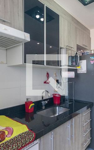 Apartamento à venda com 52m², 2 quartos e 1 vaga Apartamento à venda com 52m², 2 quartos e 1 vagaCozinha