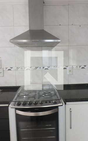 Apartamento à venda com 83m², 2 quartos e sem vagaCozinha 