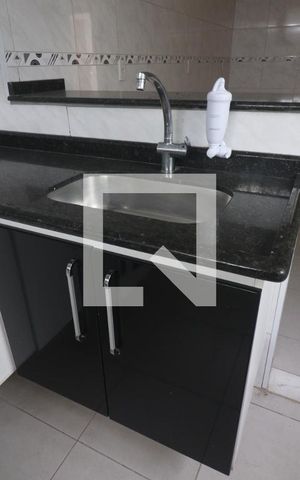Apartamento à venda com 83m², 2 quartos e sem vagaCozinha 