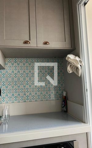 Apartamento à venda com 31m², 2 quartos e sem vaga