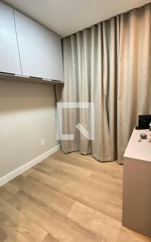 Apartamento à venda com 31m², 2 quartos e sem vaga