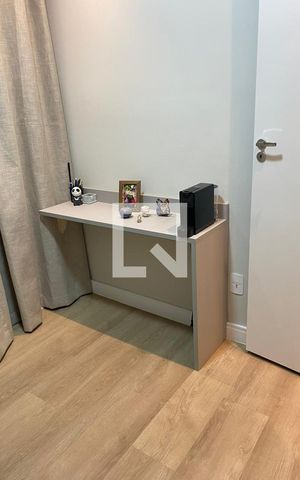 Apartamento à venda com 31m², 2 quartos e sem vaga