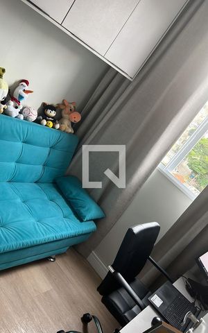Apartamento à venda com 31m², 2 quartos e sem vaga