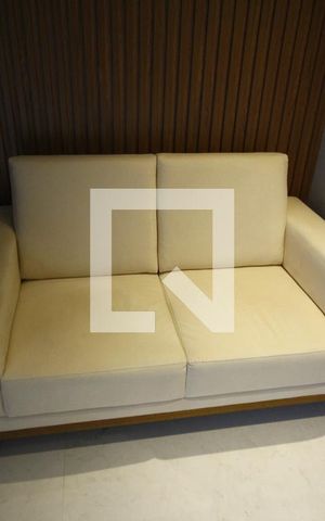 Apartamento à venda com 57m², 1 quarto e 1 vagaSala