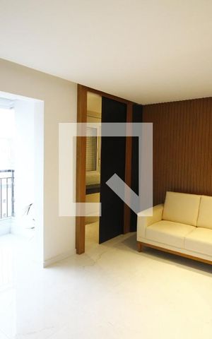 Apartamento à venda com 57m², 1 quarto e 1 vagaSala