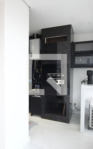 Apartamento à venda com 57m², 1 quarto e 1 vagaVaranda gourmet