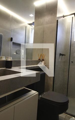 Apartamento à venda com 57m², 1 quarto e 1 vagaSuíte